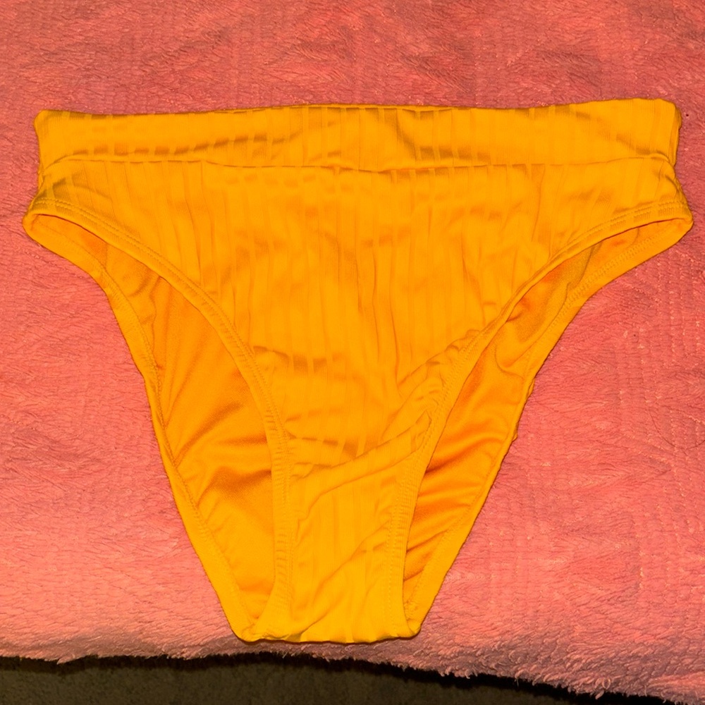 Xhilaration High Waisted Swim Bottoms